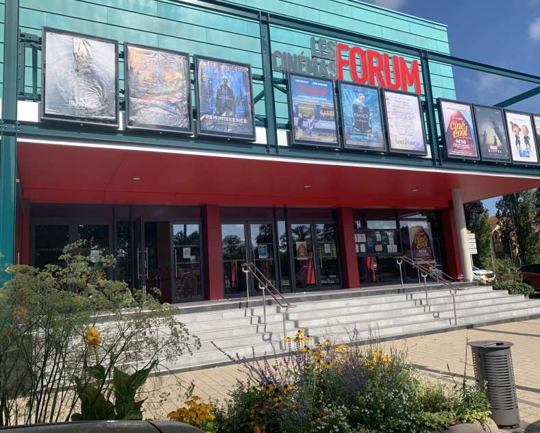 Les Cinémas Forum Les cinémas forum