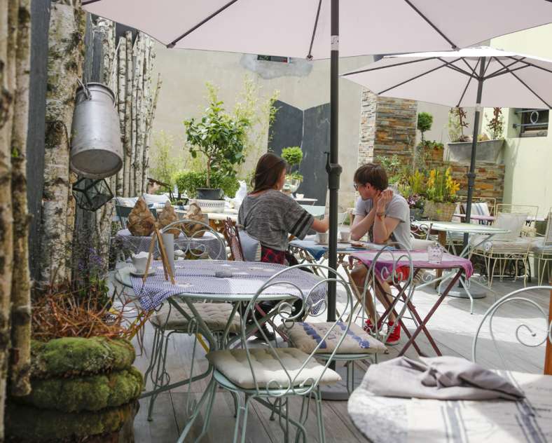 Gilles Pecqueur - Sarreguemines Tourisme Le Petit Thierry