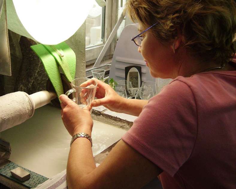 France Bleue Lorraine KRISTALLERIE SCHWALB