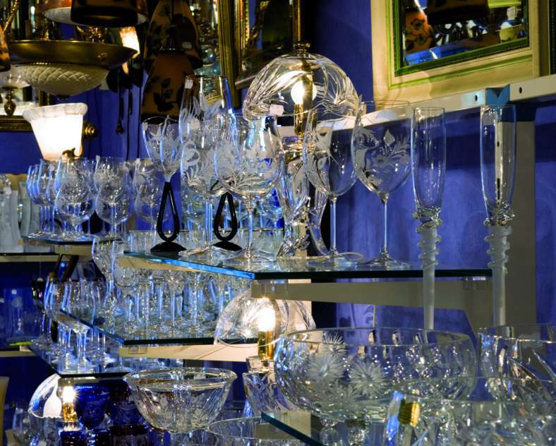 Sarreguemines Tourisme KRISTALLERIE SCHWALB