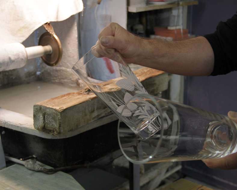 France Bleue Lorraine KRISTALLERIE SCHWALB