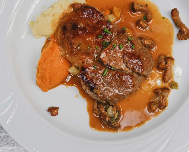 Elisa Siest - Sarreguemines Tourisme  Restaurant la charrue d'or