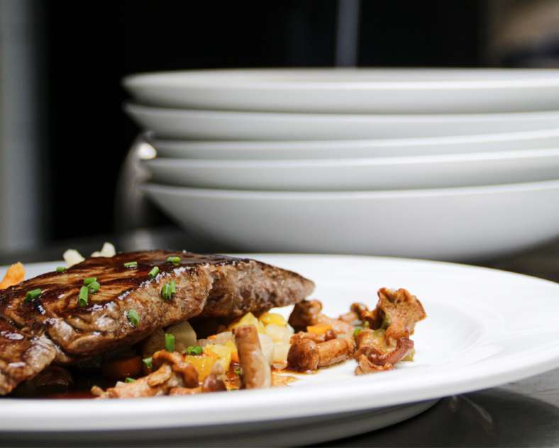 Elisa Siest - Sarreguemines Tourisme  Restaurant la charrue d'or