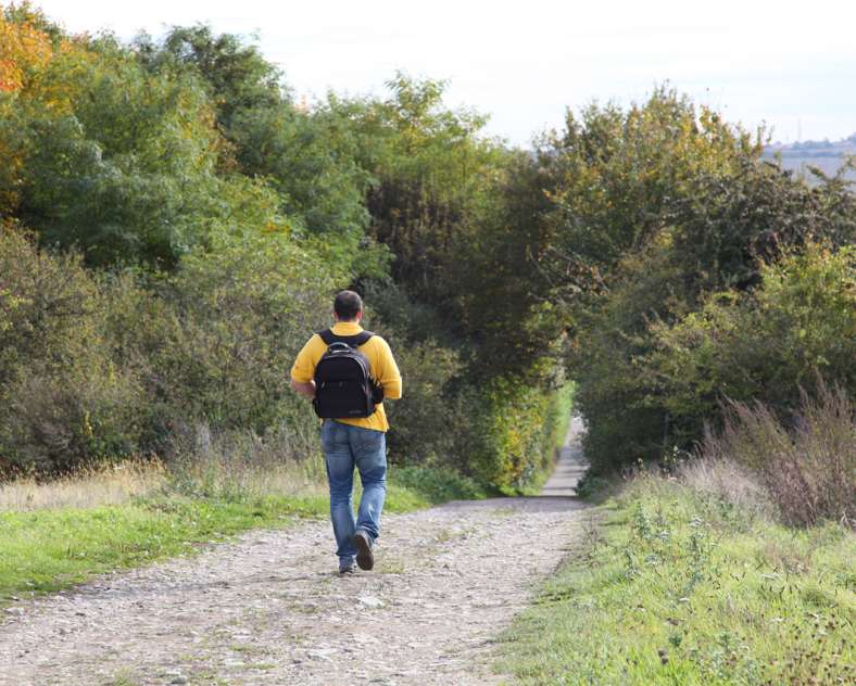 Mairie de Woelfling  DIE RÖMERSTRAßE