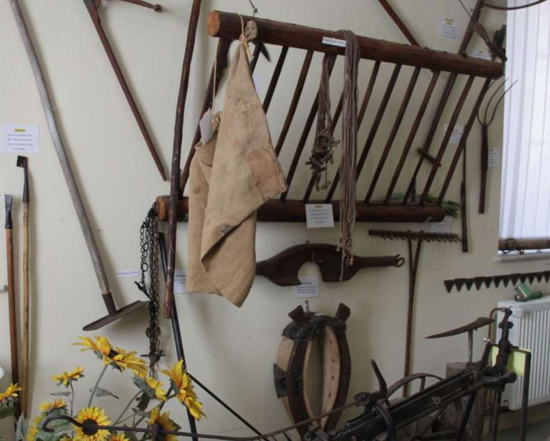 Sarreguemines Tourisme Museum der Region Albe - Das Haus der Köpfe