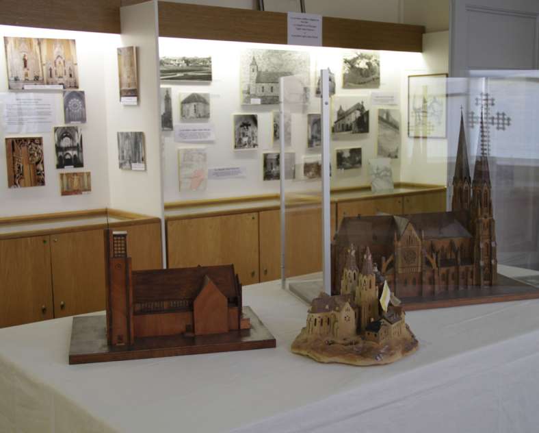 Sarreguemines Tourisme Museum der Region Albe - Das Haus der Köpfe