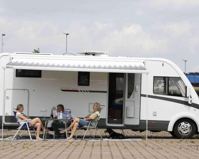 Gilles Pecqueur WOHNMOBILSTELLPLATZ SARREGUEMINES