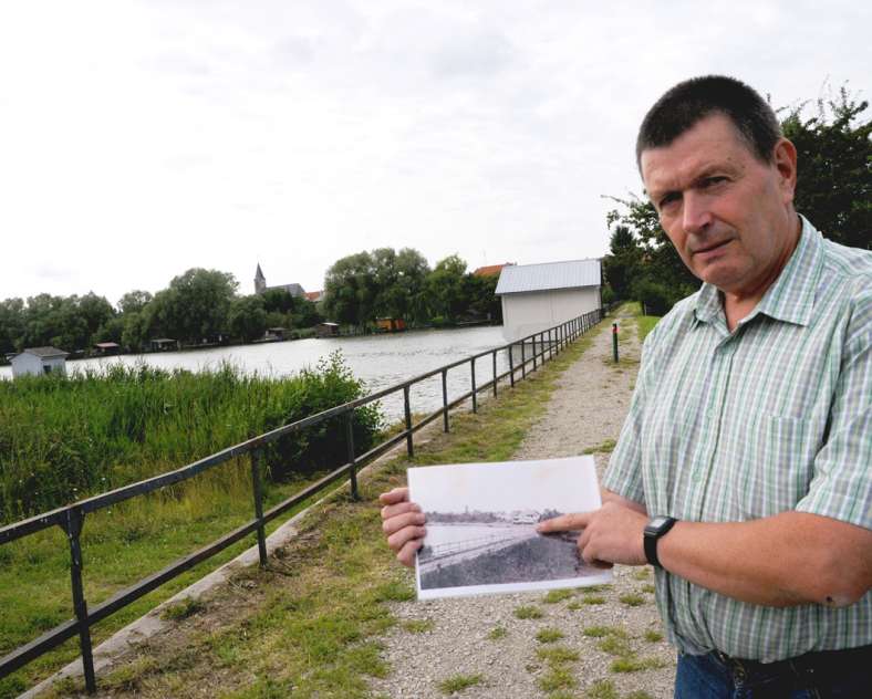 Les Carnets de Moselle Est DIE LIGNE MAGINOT AQUATIQUE