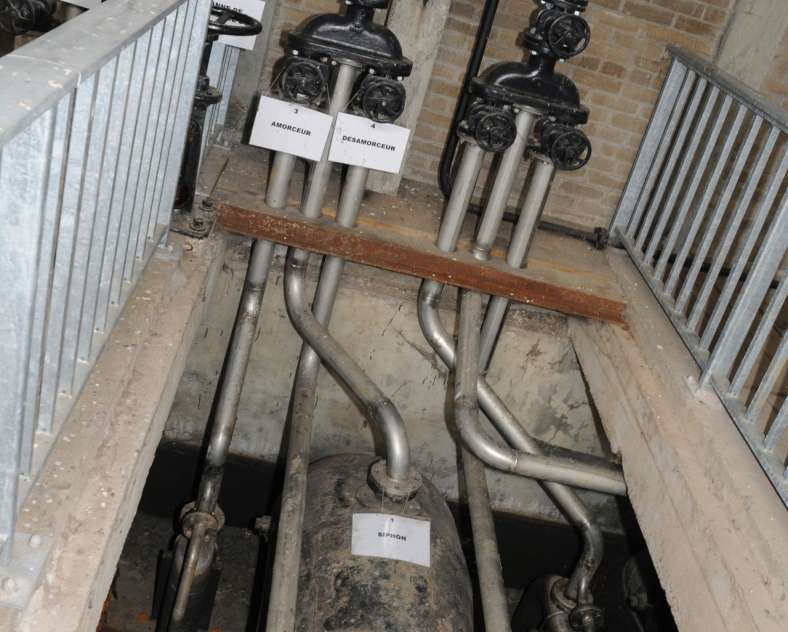 Les Carnets de Moselle Est DIE LIGNE MAGINOT AQUATIQUE