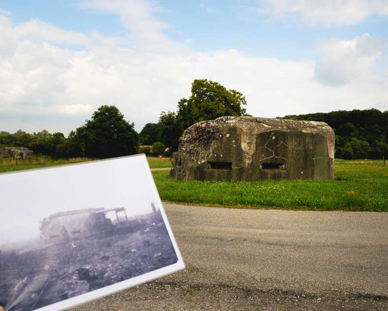 Les Carnets de Moselle Est DIE LIGNE MAGINOT AQUATIQUE