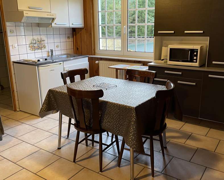 Gîte de Neufgrange Ferienhaus Neufgrange