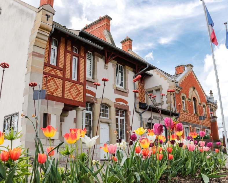 Cindy Turpin - Sarreguemines Tourisme Schloss Édouard Jaunez