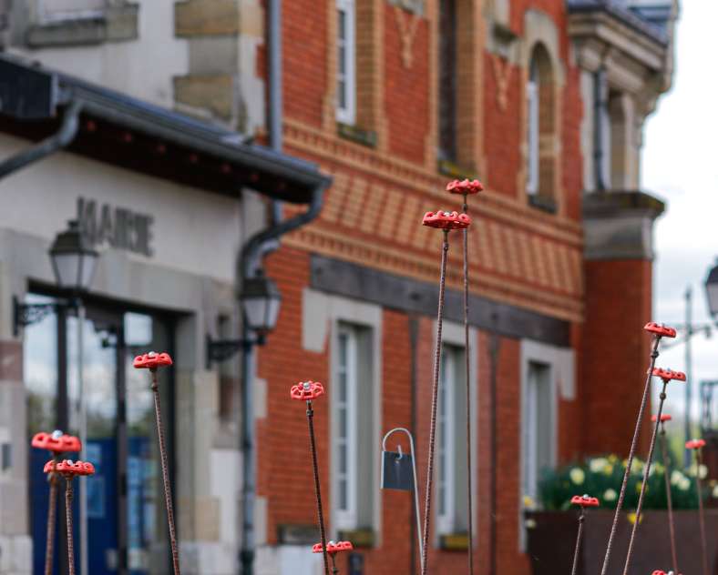 Cindy Turpin - Sarreguemines Tourisme Schloss Édouard Jaunez