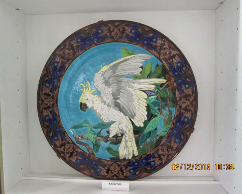 Mairie de Frauenberg Collection d'assiettes