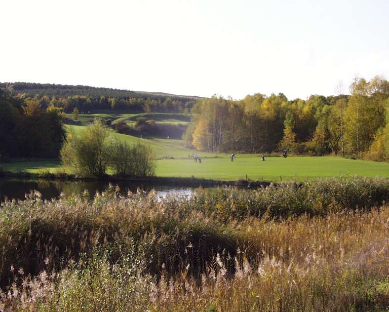 Golf de Sarreguemines  NATURRESERVAT – GOLFSTÄTTE