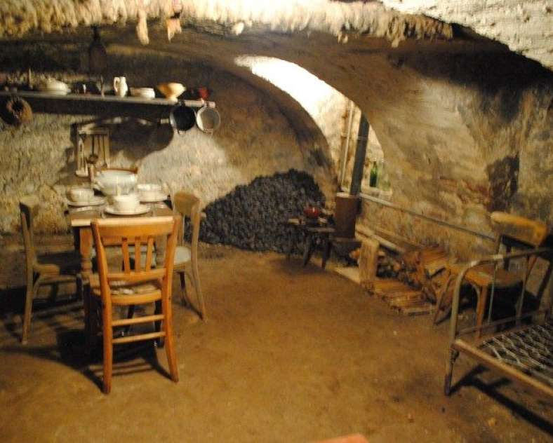 SHAG MUSEUM VON GROSBLIEDERSTROFF