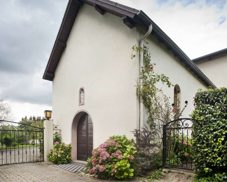 Mairie de Woelfling  Wanderwege in Woelfling-les-Sarreguemines