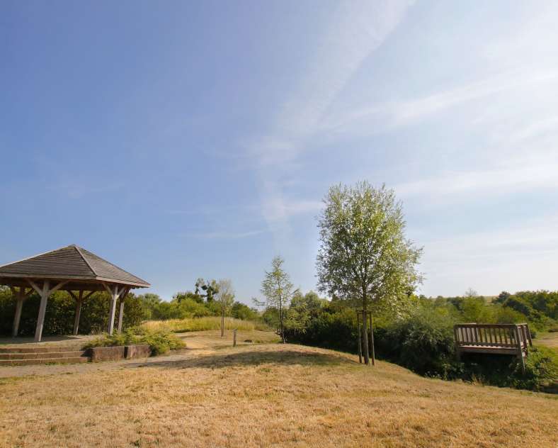CTurpin - Sarreguemines Tourisme ARBORETUM IN ROUHLING