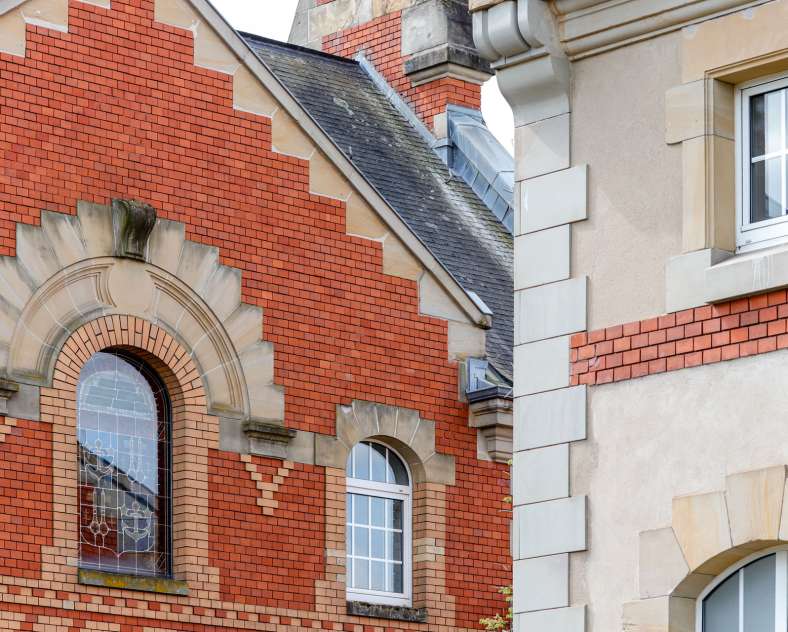 Cindy Turpin - Sarreguemines Tourisme Wanderweg Rémelfing