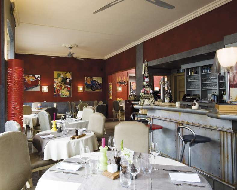 Synchro Restaurant la fleur de sel