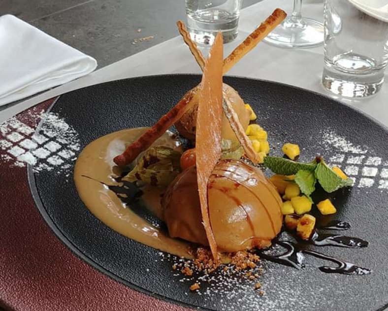 Le 25 Bistrot Chic à Puttelange-aux-Lacs Restaurant le 25 bistrot chic