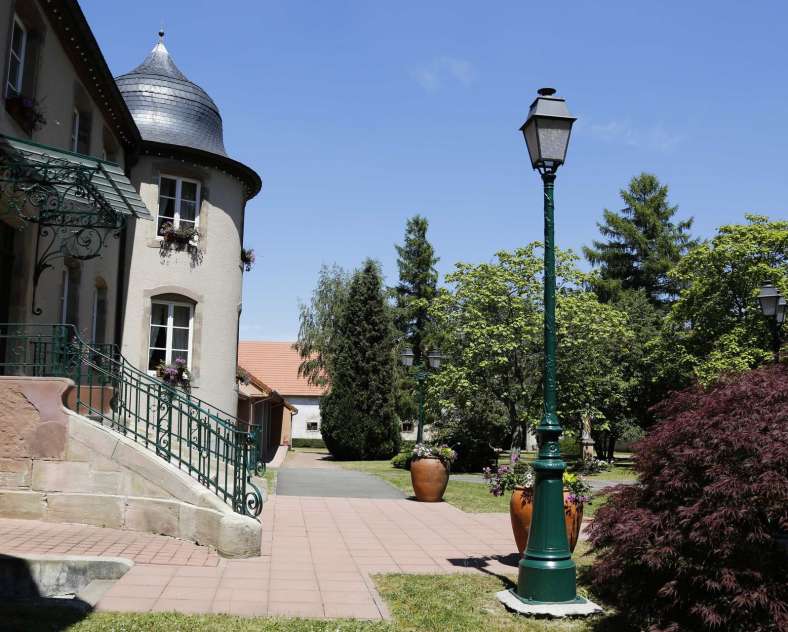 Gilles Pecqueur  Rundweg zu den Spiritaner