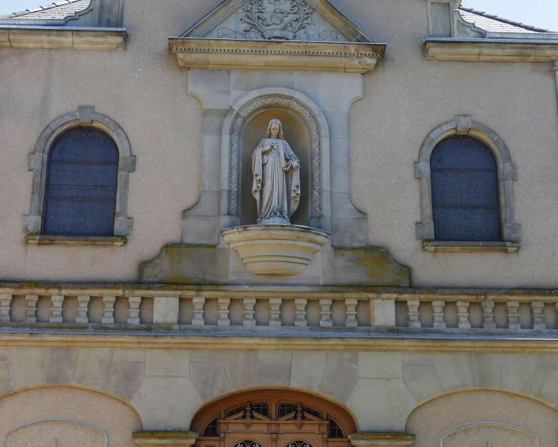 Gilles Pecqueur  Rundweg zu den Spiritaner