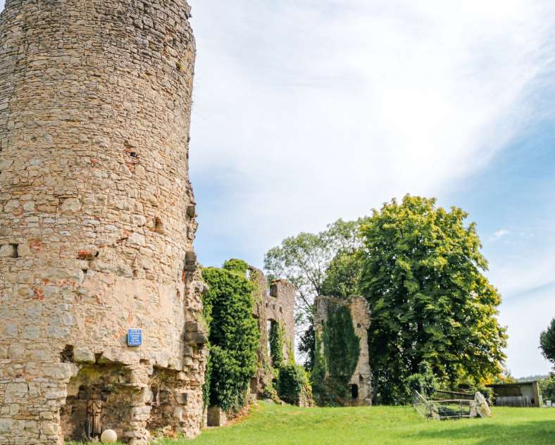 Cindy Turpin - Sarreguemines Tourisme Historischer Rundgang durch Frauenberg