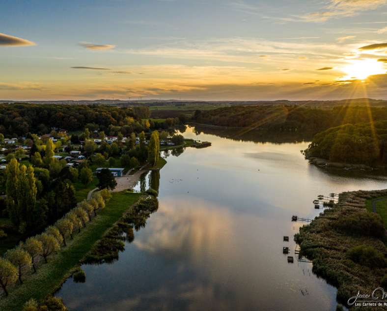 Les Carnets de Moselle-EST Teichrundgang