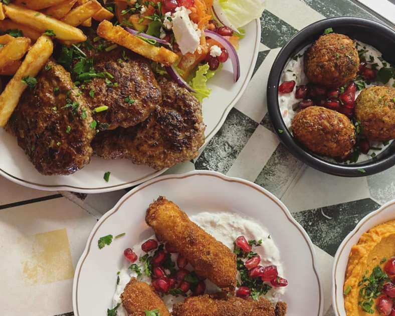 Papicha Restaurant papicha