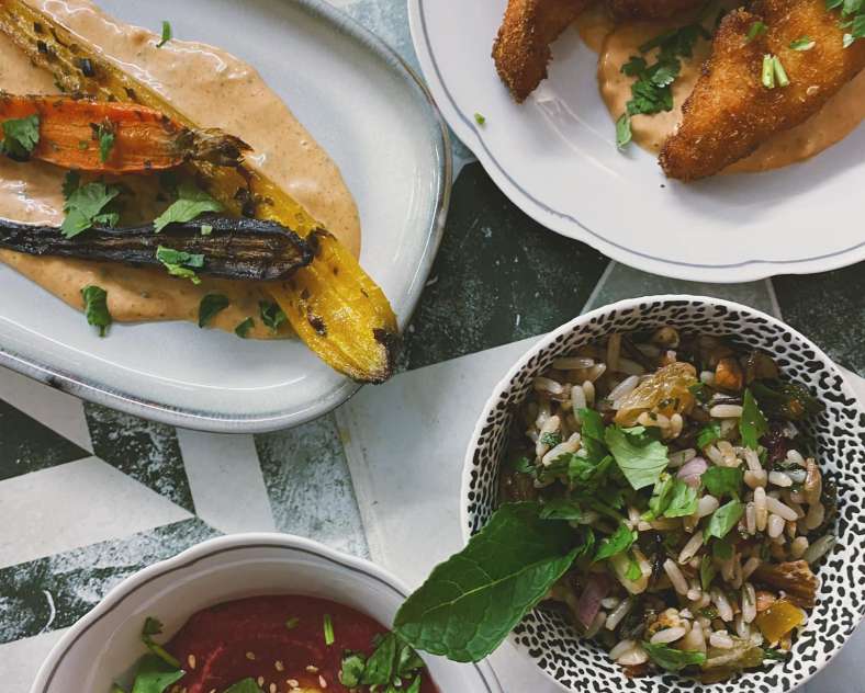 Papicha Restaurant papicha