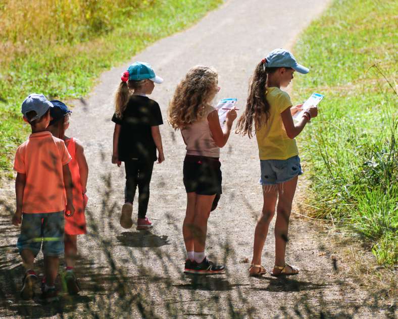 CTurpin - Sarreguemines Tourisme Randoland étang du welschhof