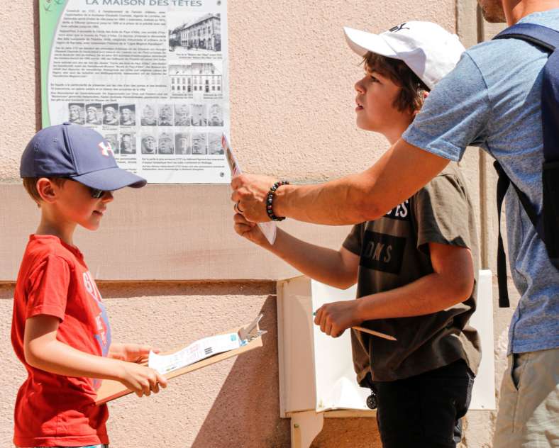 CTurpin - Sarreguemines Tourisme Randoland - Sarralbe
