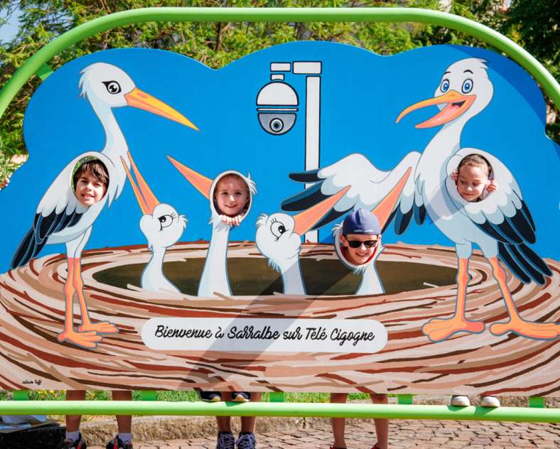 CTurpin - Sarreguemines Tourisme Randoland - Sarralbe