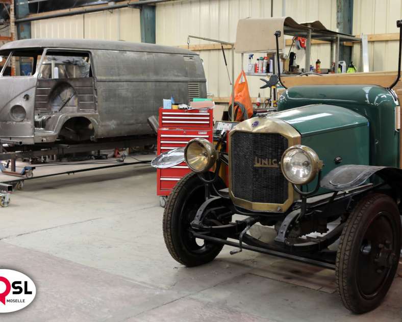 Ombres et lumières Bkarmann restauration