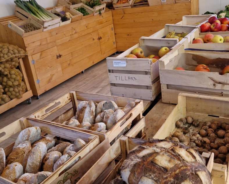 Aux Goûts de nos Terres  Aux goûts de nos terres