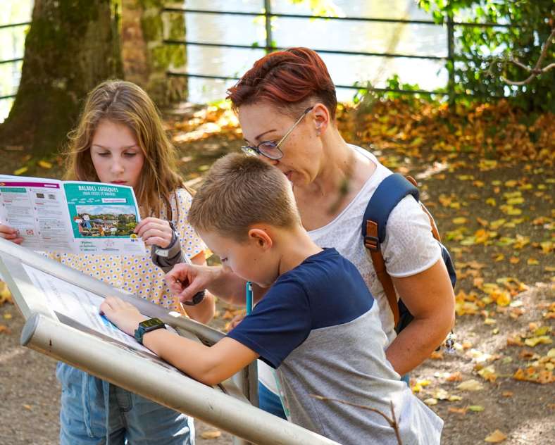 CTurpin - Sarreguemines Tourisme Randoland - Sarreguemines