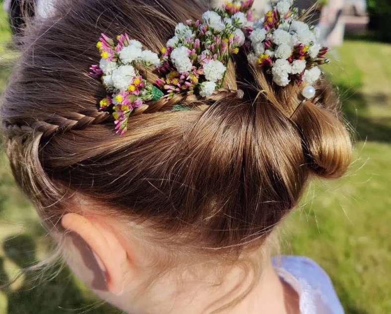 Laurène Rang La petite fougère