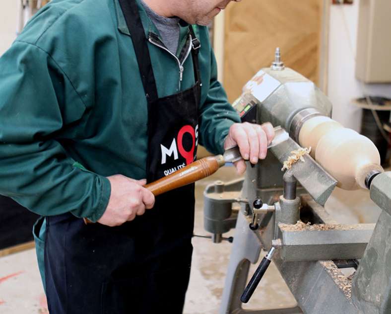 Ombres et lumières Décolobois