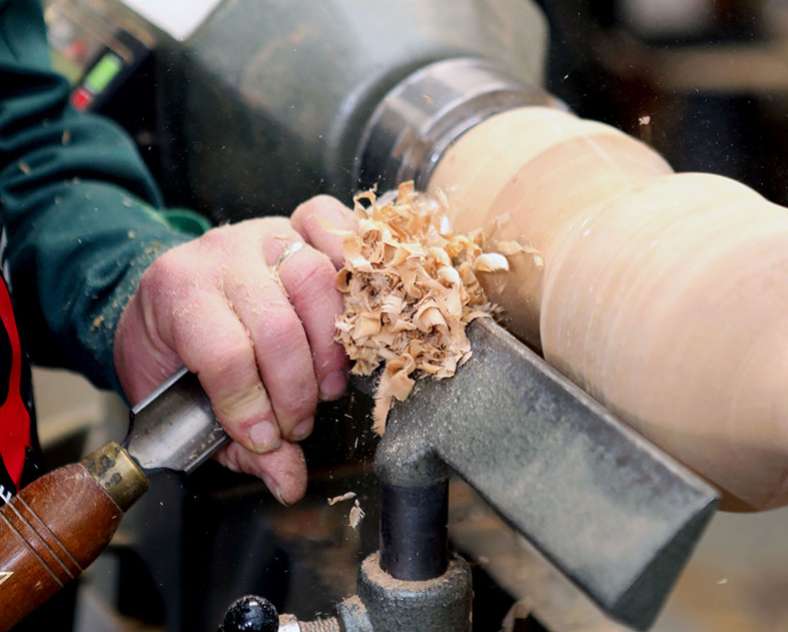 Ombres et lumières Décolobois
