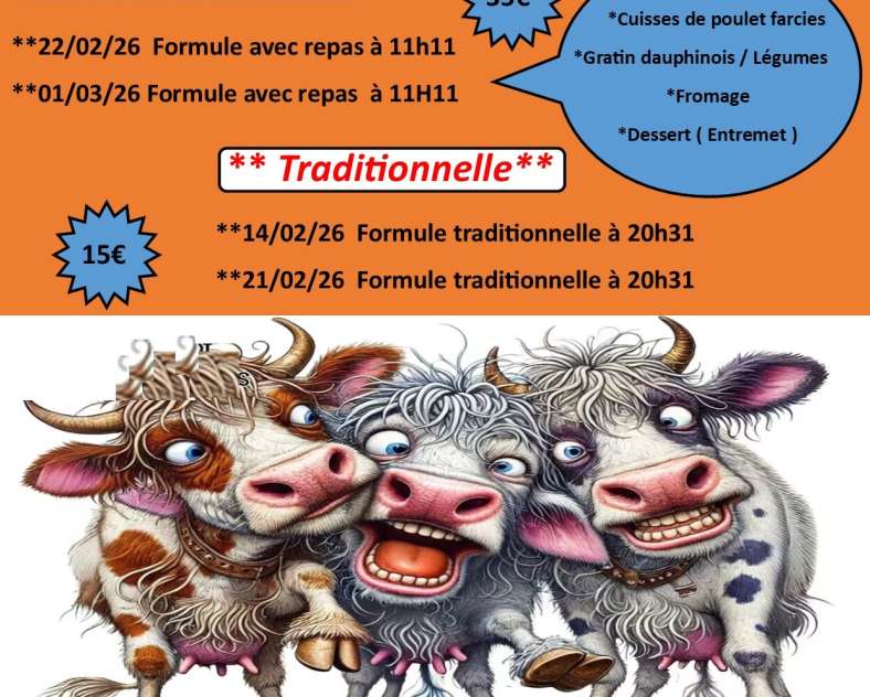 Les Plattfies Kappensitzung - Die Plattfies of de Alm