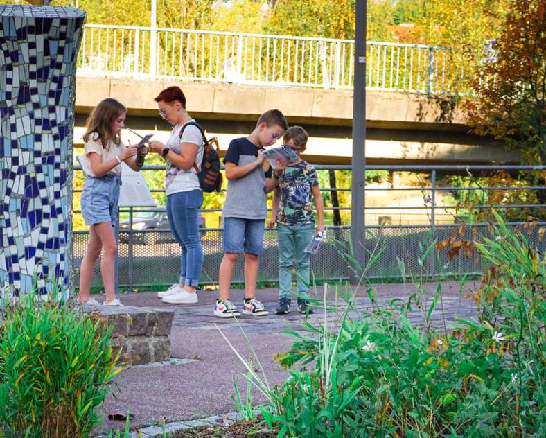 CTurpin - Sarreguemines Tourisme Randoland - Sarreguemines