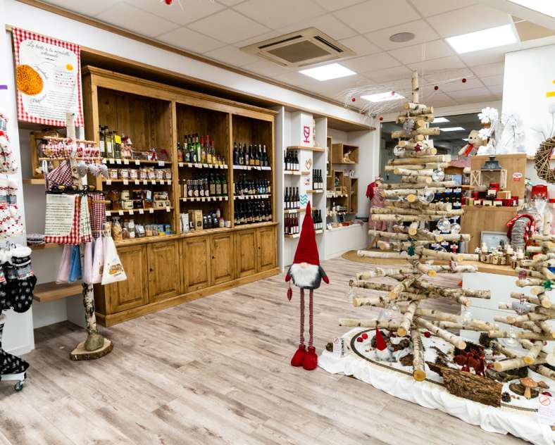 Reinsch Photographie Le Comptoir de Noël de Sarreguemines