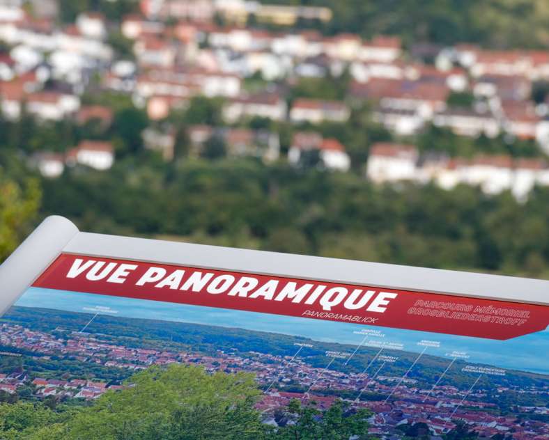 CTurpin - Sarreguemines Tourisme  Parcours mémoriel