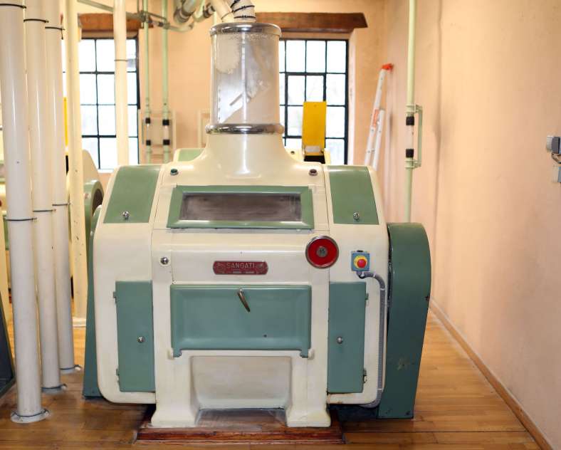 Ombres et Lumières Le moulin de Sarralbe