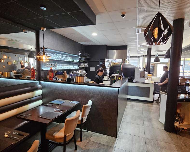 Sval Sarreguemines Tourisme  Restaurant Le César