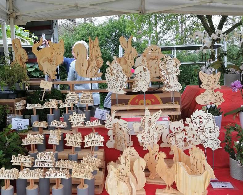 ACLRicheling  Marché nocturne des Producteurs de Richeling