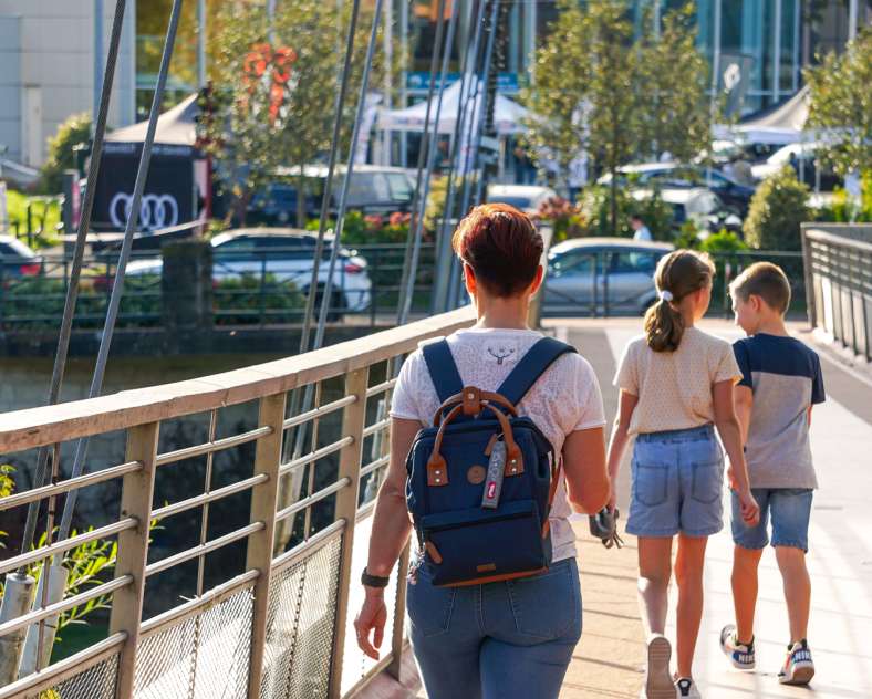 CTurpin - Sarreguemines Tourisme Randoland - Sarreguemines