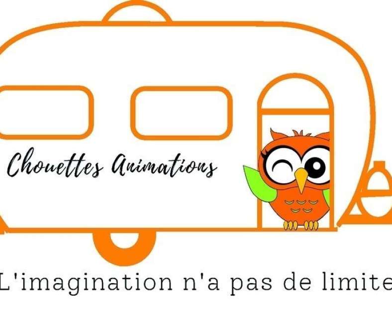 Chouettes Animations La Caravane "Chouettes animations"