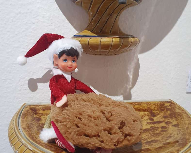 Ville de Sarreguemines Mission Lutins au Musée de la Faïence